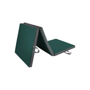 Materac rehabilitacyjny, trzyczęściowy, twardy (R90) 195 x 80 x 5 cm