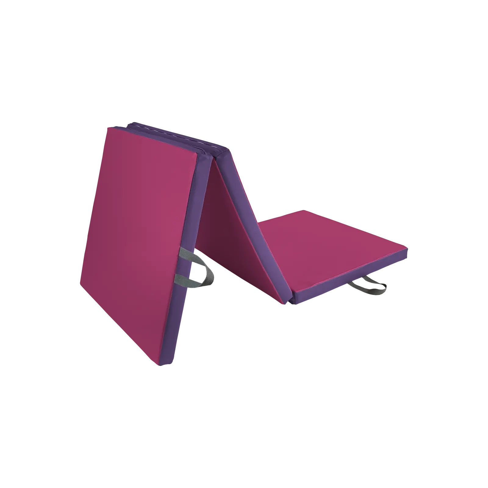 Materac rehabilitacyjny, trzyczęściowy, twardy (R90) 195 x 80 x 5 cm - obrazek 34