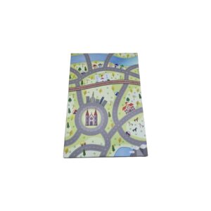 Materac rehabilitacyjny - z nadrukiem Miasto