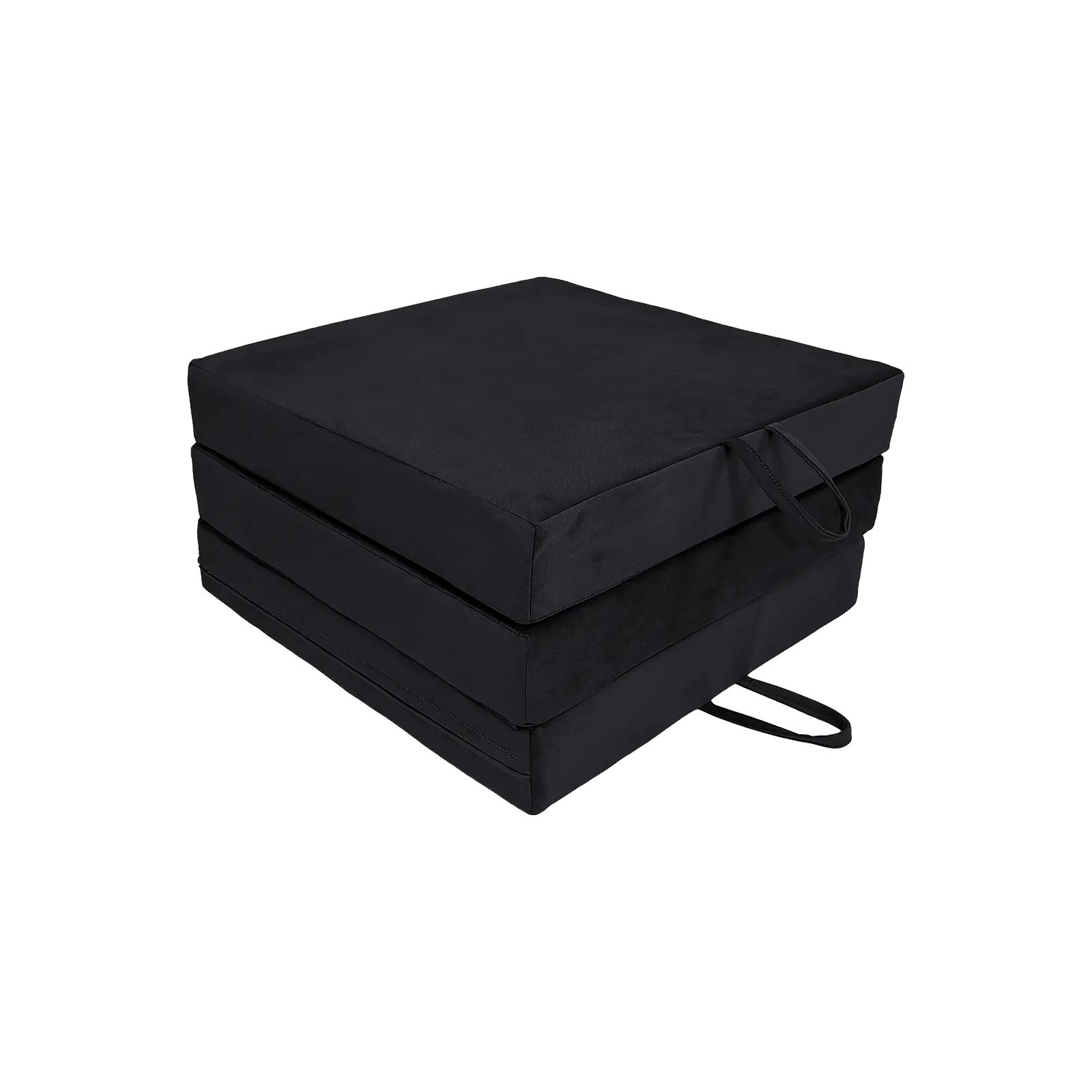 Materac trzyczęściowy 180x60x10 cm - AMORE - obrazek 61