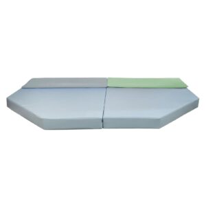 Materace narożne z oparciem - materace rehabilitacyjne