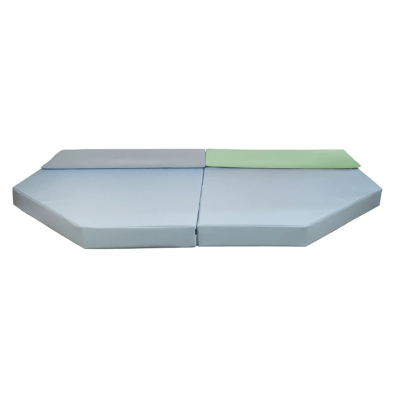 Materace narożne z oparciem - materace rehabilitacyjne