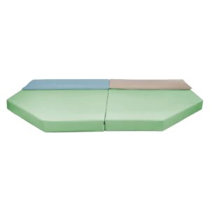 Materace narożne z oparciem - materace rehabilitacyjne