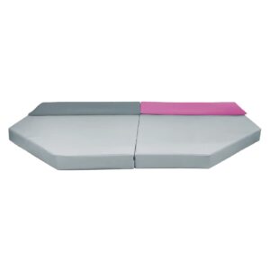 Materace narożne z oparciem - materace rehabilitacyjne