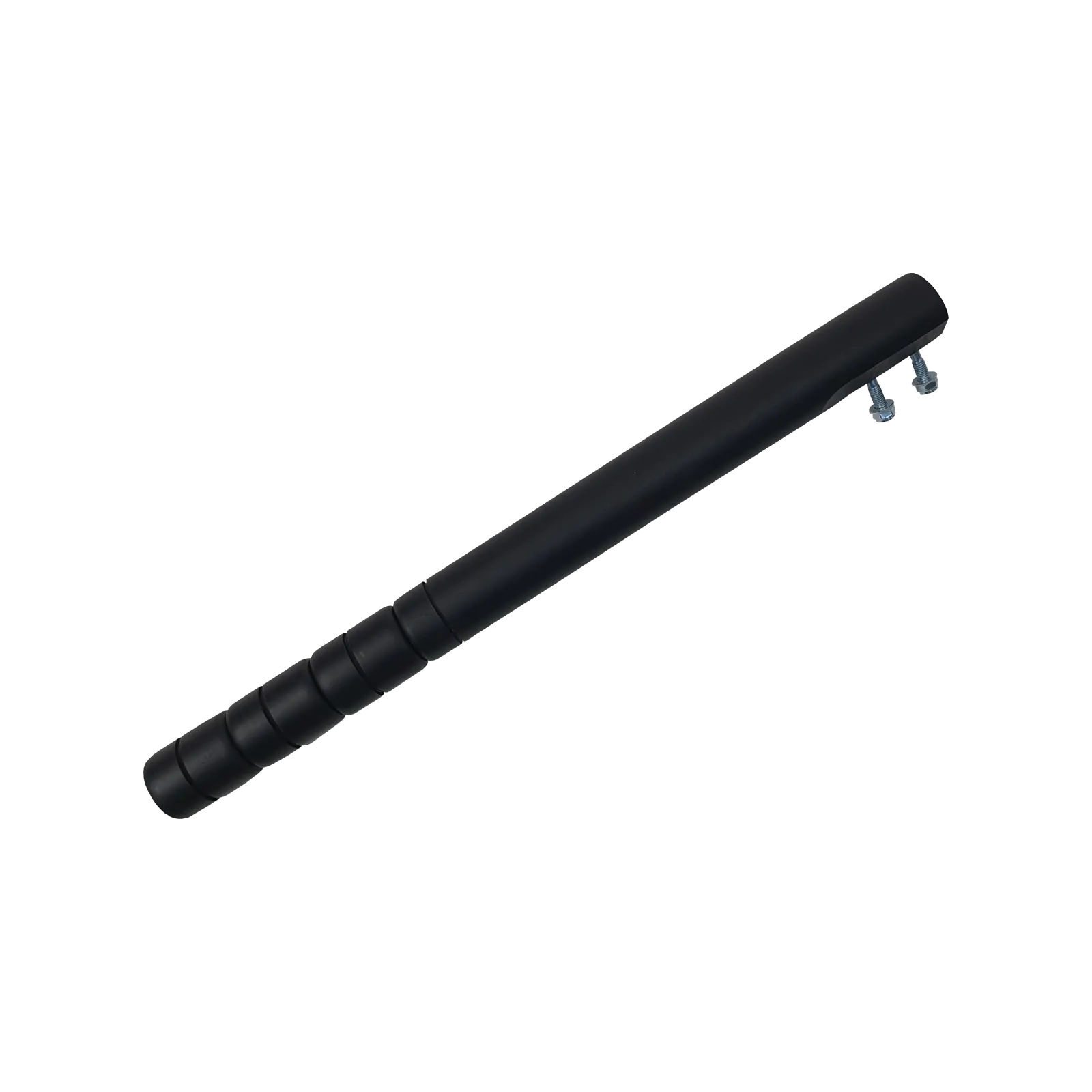 Nogi okrągłe 40 - 58 cm, 4 szt. - czarne - obrazek 3