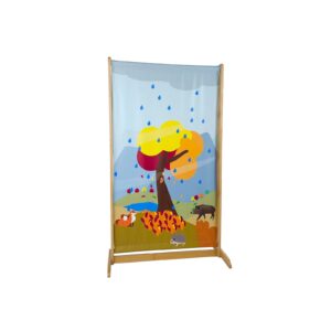 Parawan JESIEŃ - ZIMA