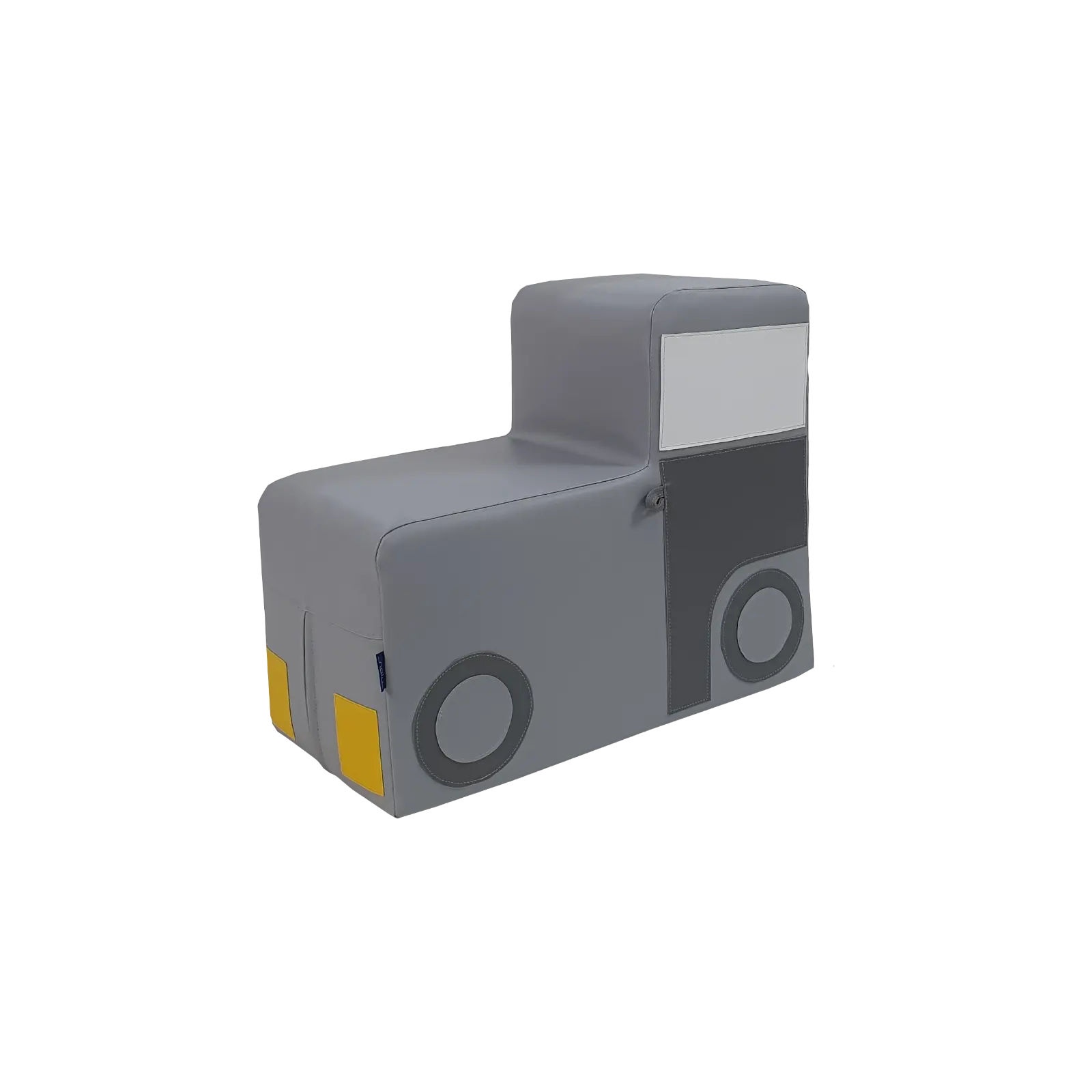 Piankowe autko - kształtka rehabilitacyjna - obrazek 2