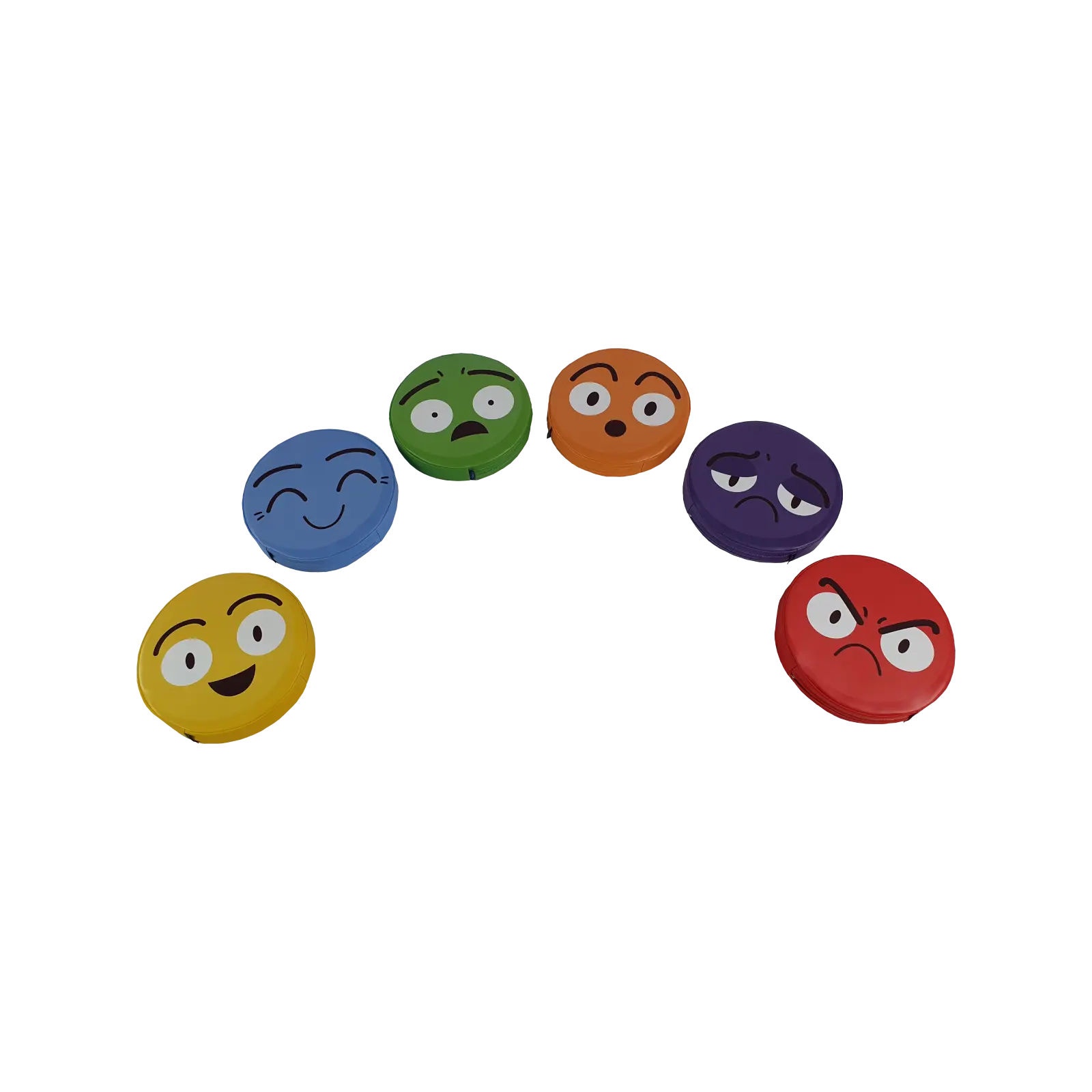 Piankowe poduszki do siedzenia - Emocje - obrazek 4