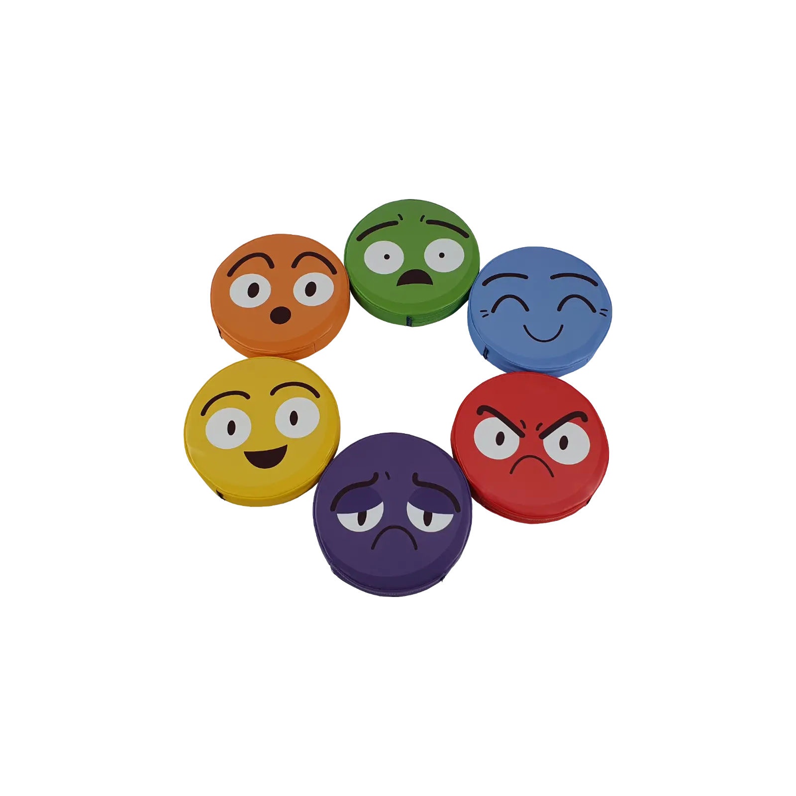 Piankowe poduszki do siedzenia - Emocje