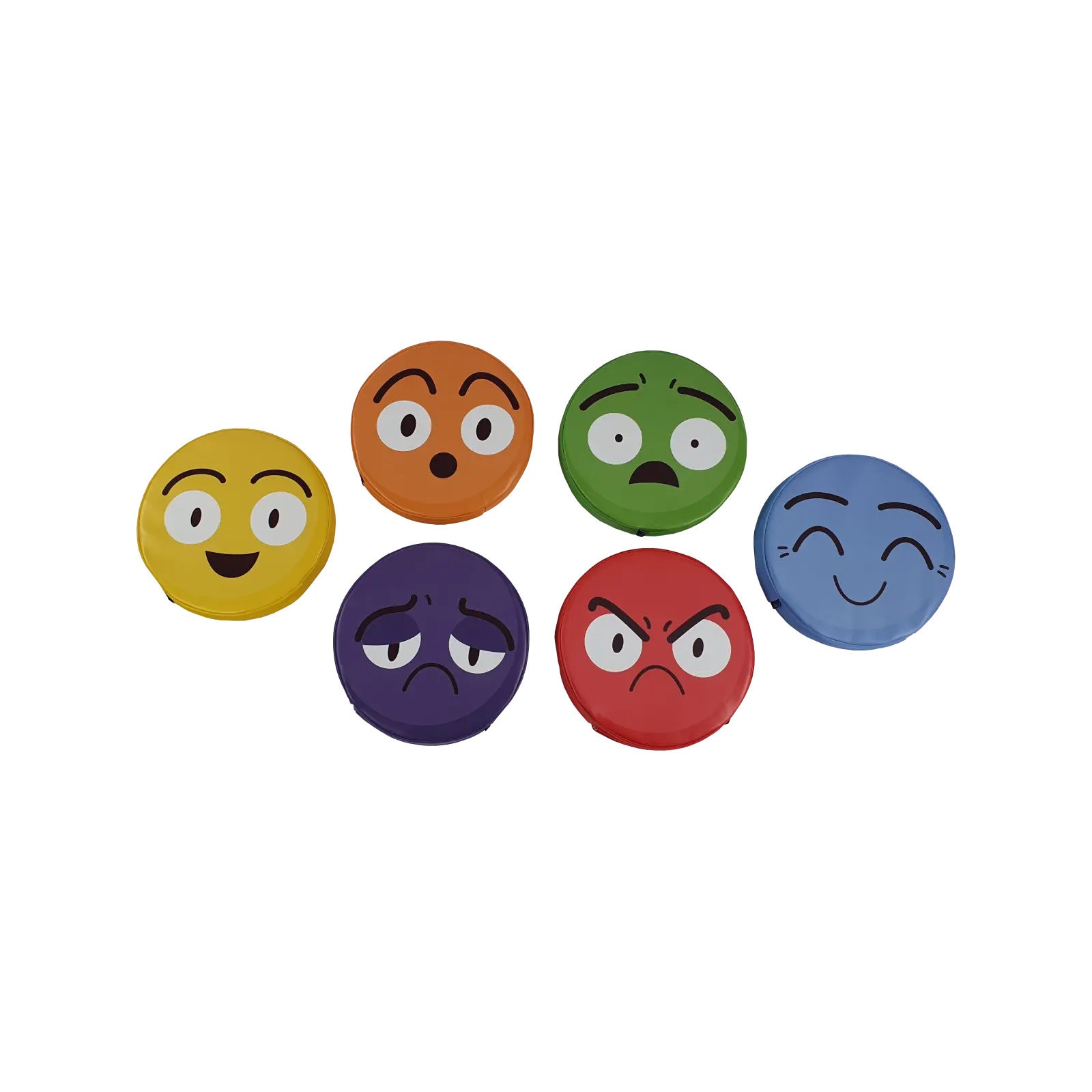 Piankowe poduszki do siedzenia - Emocje - obrazek 3