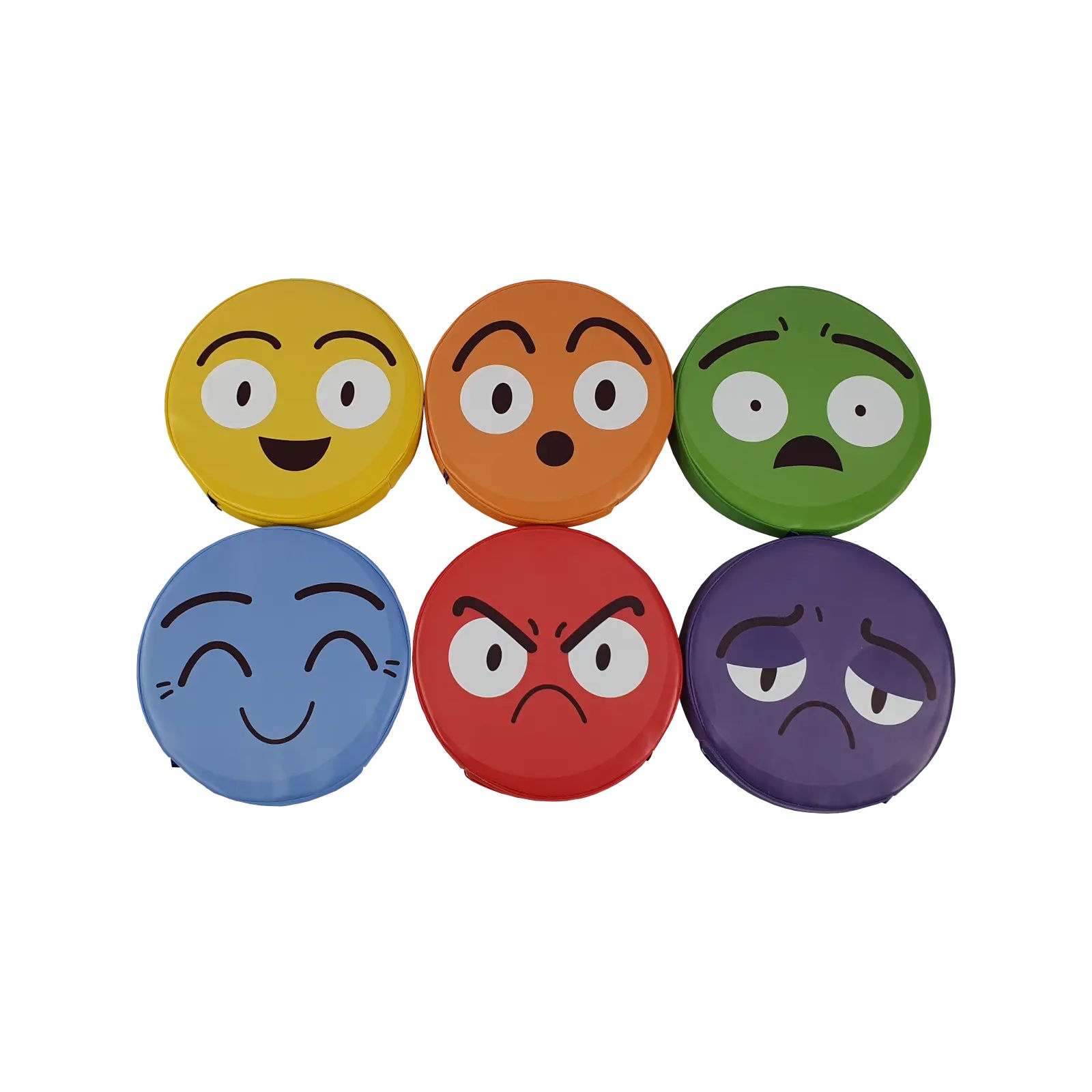 Piankowe poduszki do siedzenia - Emocje - obrazek 2