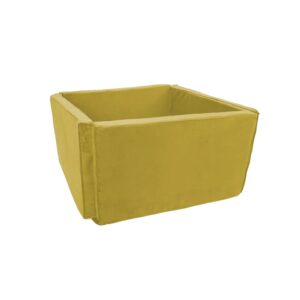 Piankowy basenik dla malucha 2w1