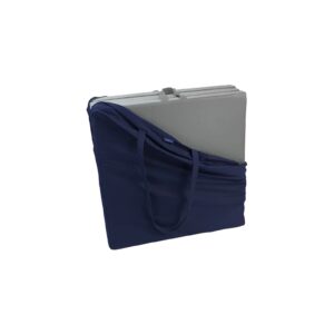 Pokrowiec na materac trzyczęściowy 195x80x5cm