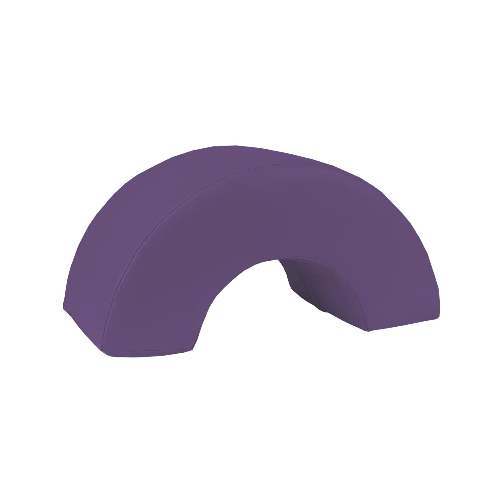 Półkole 120 x 30 x 60 cm - kształtka rehabilitacyjna