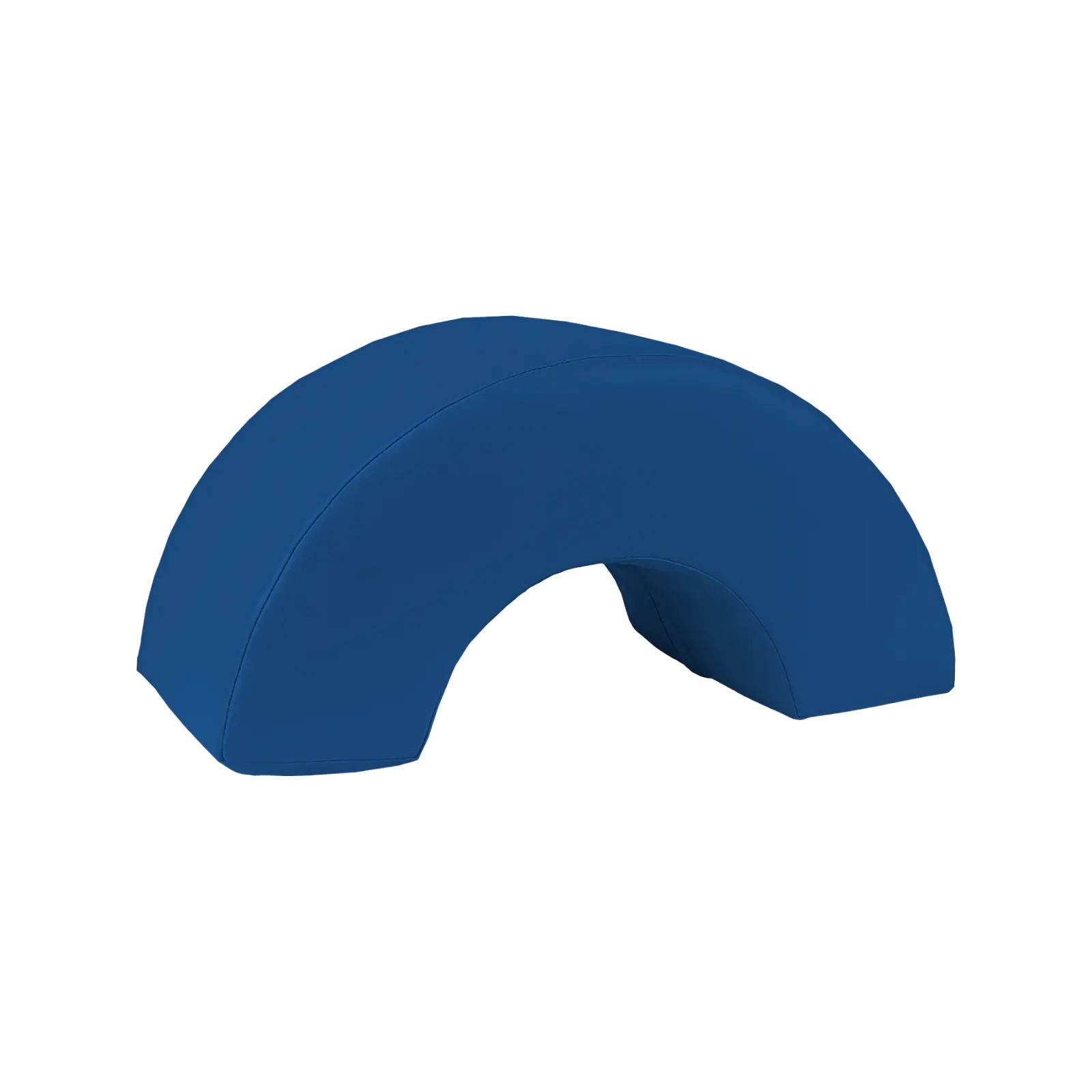 Półkole 120 x 30 x 60 cm - kształtka rehabilitacyjna - obrazek 2