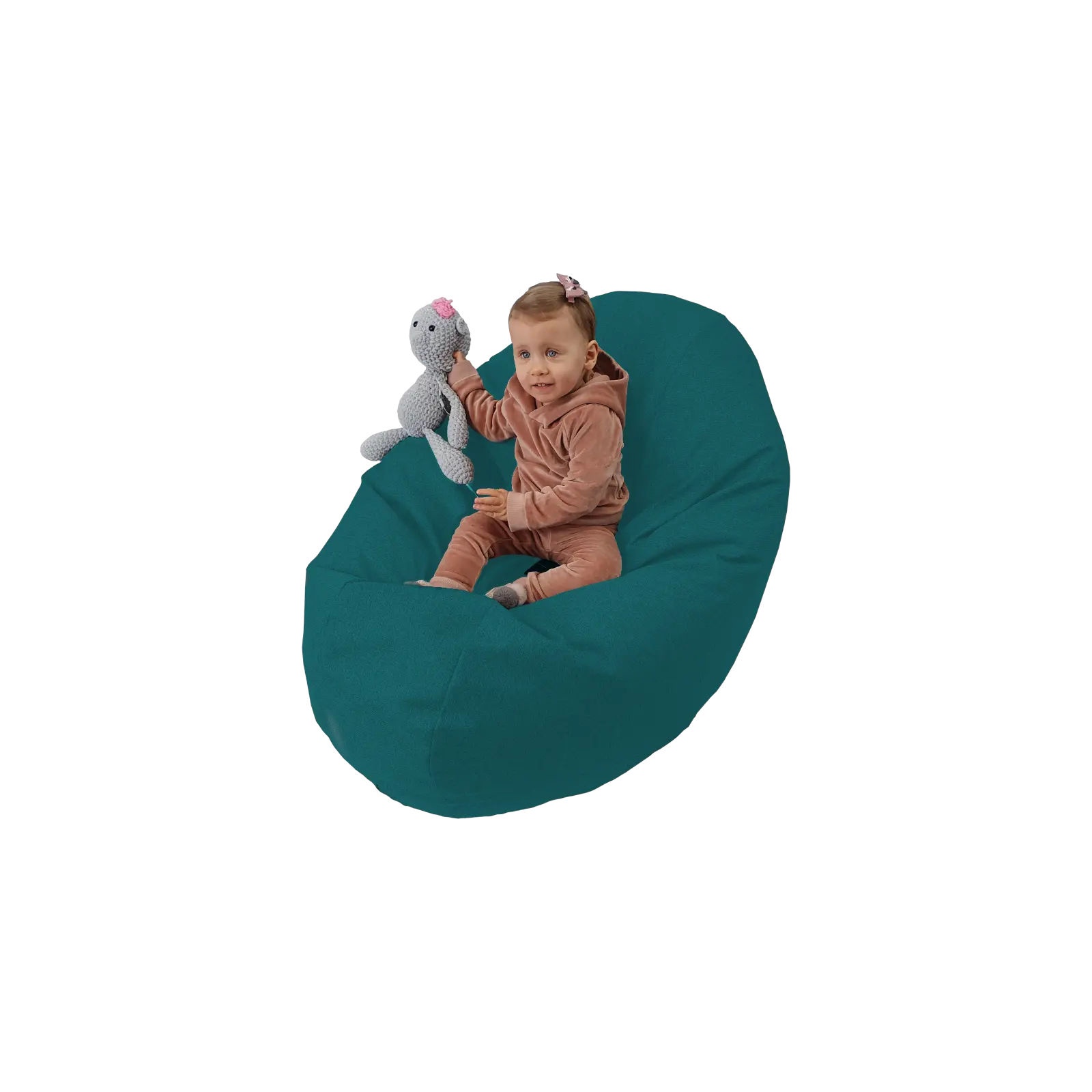 Pufa Owalna Amore - obrazek 3