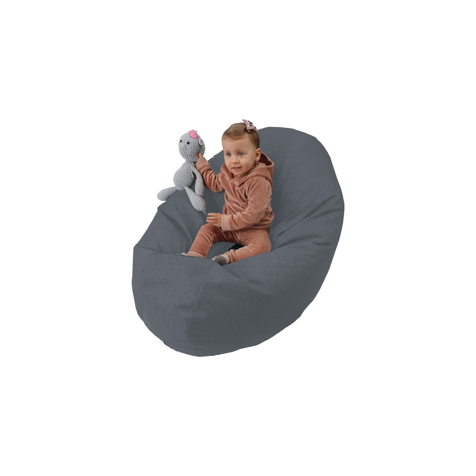 Pufa Owalna Amore - obrazek 2