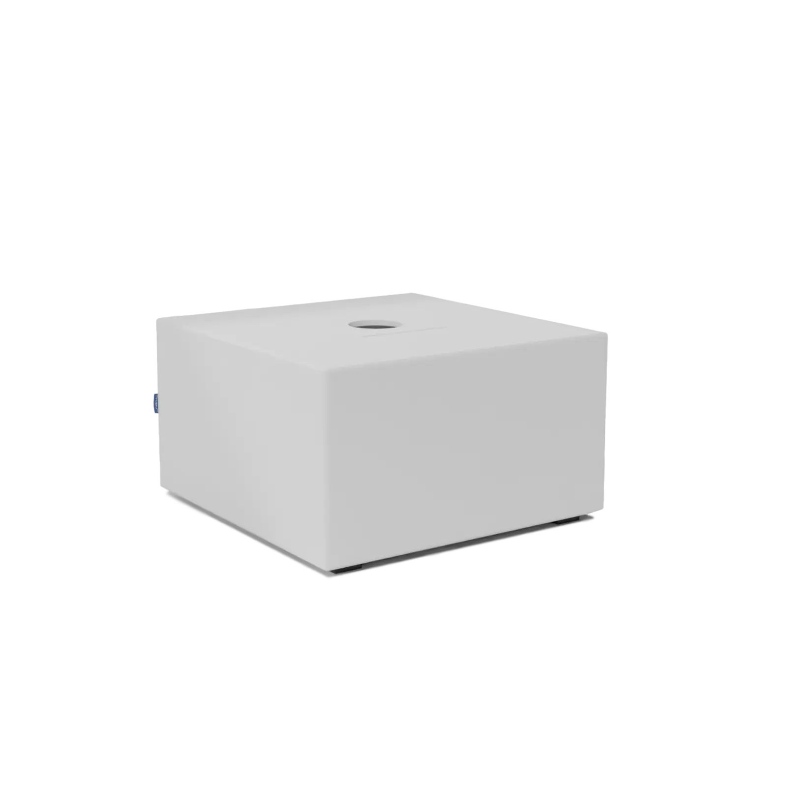 Pufa Relax do Kolumny Wodnej - kwadratowa - obrazek 2