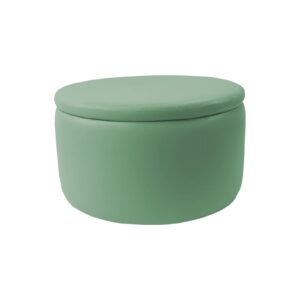 Pufa śr. 80cm otwierana mała wys.30 cm