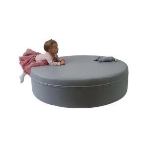 Pufa - stolik śr. 90 cm, wys. 30 cm