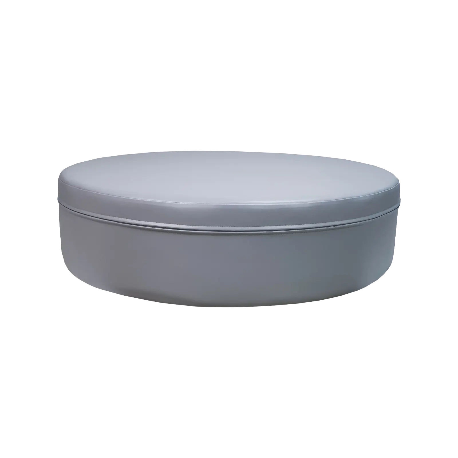 Pufa - stolik śr. 90 cm, wys. 30 cm - obrazek 2