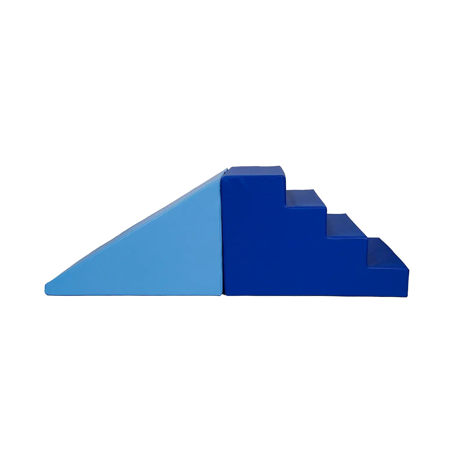 Rampa duża ze schodami - kształtka rehabilitacyjna - obrazek 3