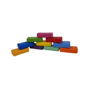 Super cegły - kształtki rehabilitacyjne