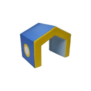 Tunel piankowy DOMEK - kształtka rehabilitacyjna