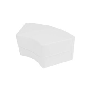 Zestaw Fala biała  - kształtka rehabilitacyjna