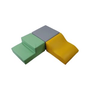 Zestaw Malucha 1- kształtki rehabilitacyjne