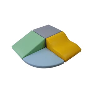 Zestaw Malucha 3 - kształtki rehabilitacyjne