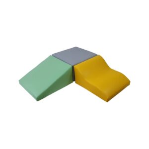 Zestaw Malucha 4 - kształtki rehabilitacyjne