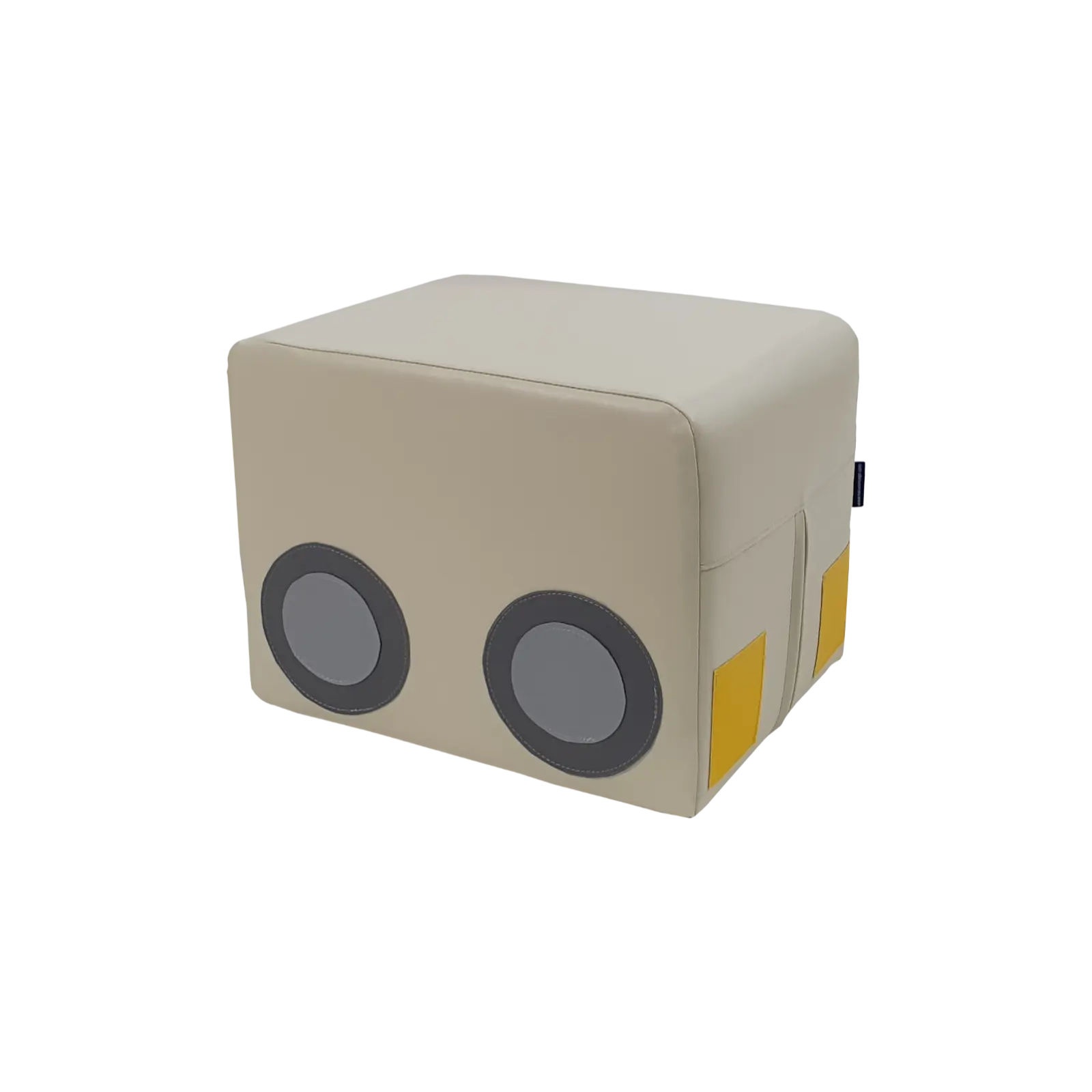 Zestaw piankowe autko z przyczepkami - kształtka rehabilitacyjna - obrazek 2