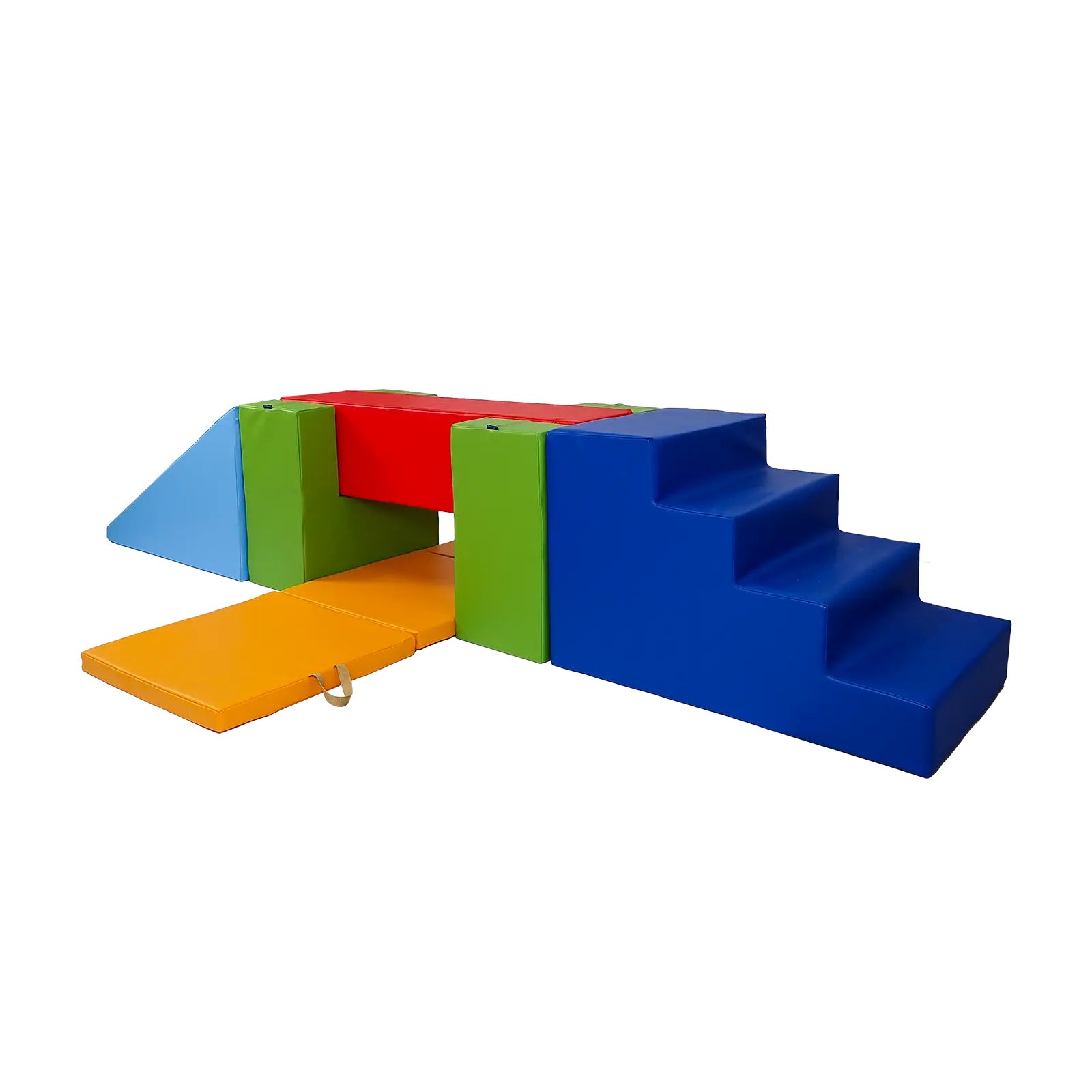 Zestaw piankowy duży Most - kształtki rehabilitacyjne