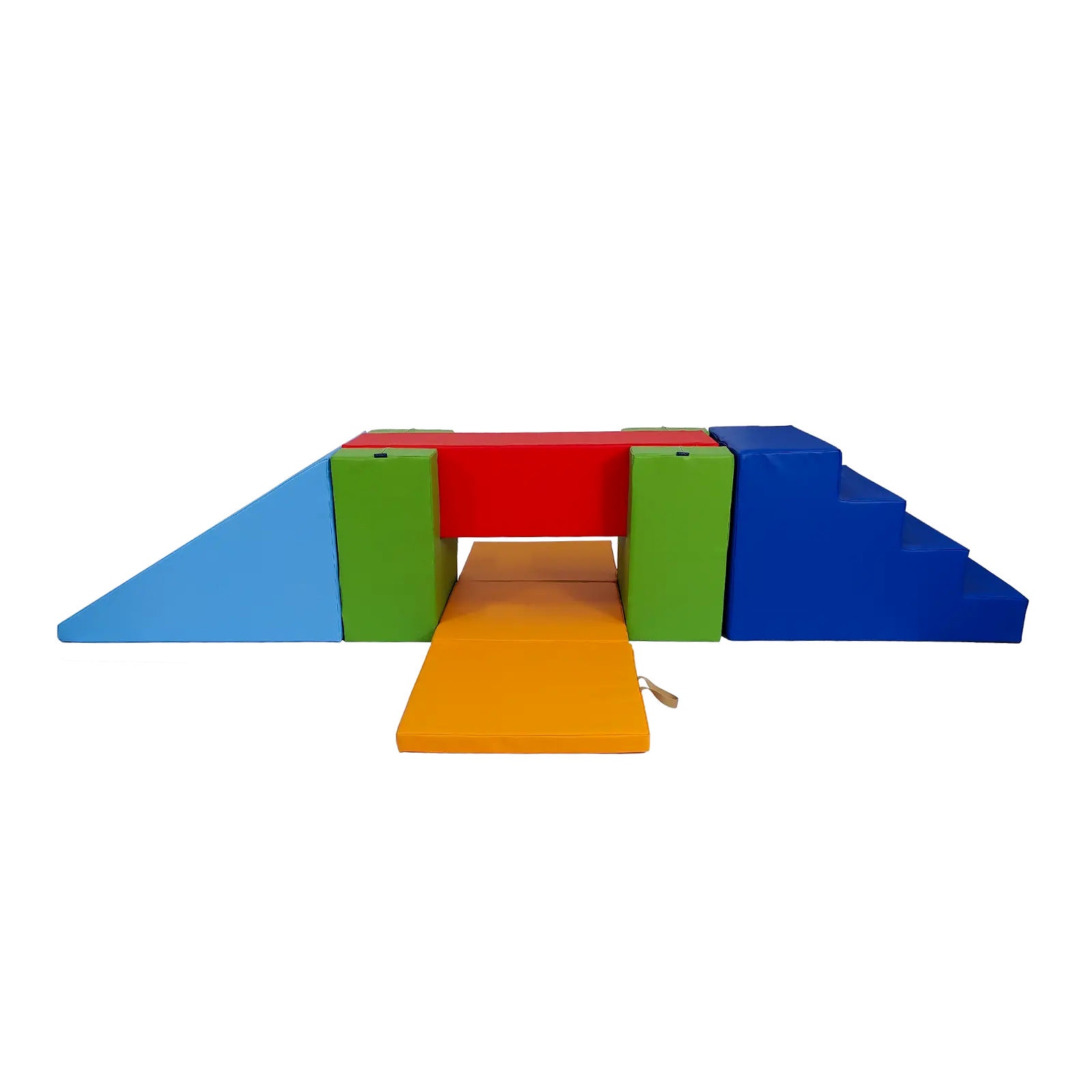 Zestaw piankowy duży Most - kształtki rehabilitacyjne - obrazek 2