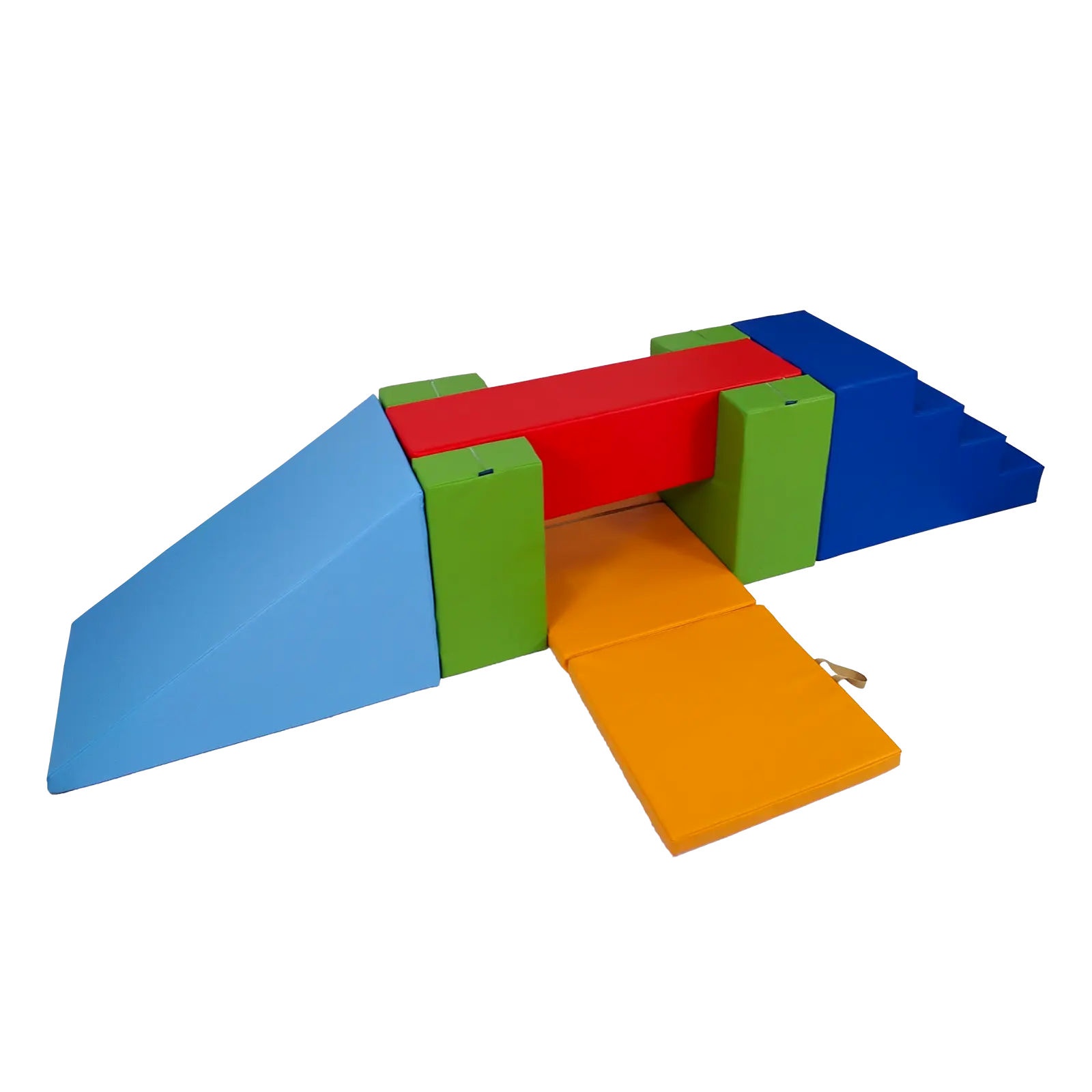 Zestaw piankowy duży Most - kształtki rehabilitacyjne - obrazek 4