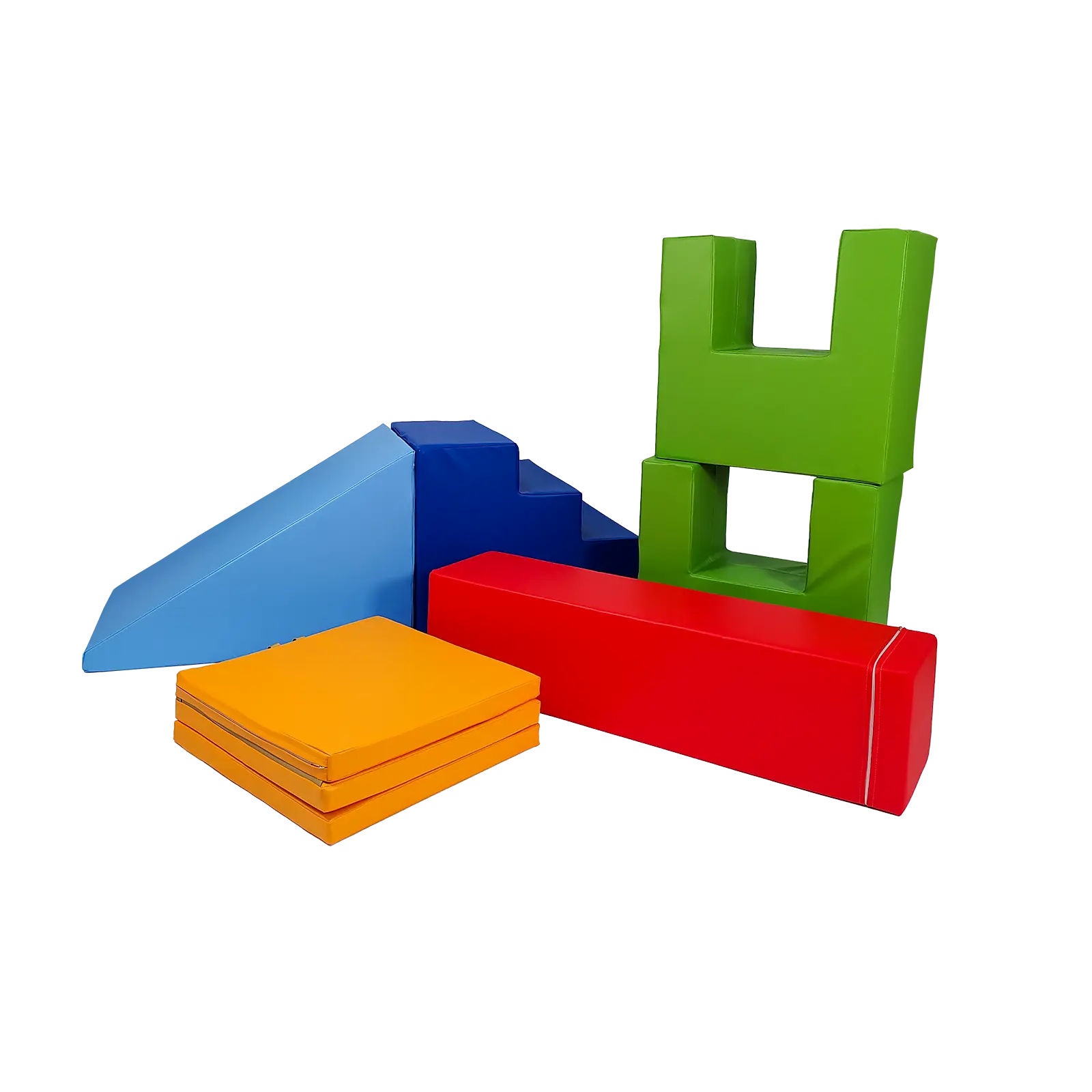 Zestaw piankowy duży Most - kształtki rehabilitacyjne - obrazek 5