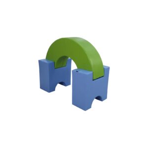 Zestaw piankowy Most - kształtki rehabilitacyjne