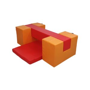 Zestaw piankowy Most zwodzony - kształtki rehabilitacyjne