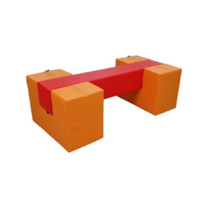 Zestaw piankowy Wiadukt - kształtki rehabilitacyjne